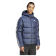Adidas Ανδρικό μπουφάν Essentials 3-Stripes Midweight Adidas Ανδρικό μπουφάν Essentials 3-Stripes Midweight